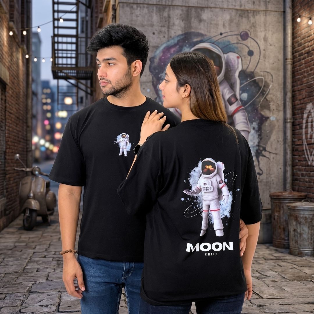 MoonChild Oversized Tee