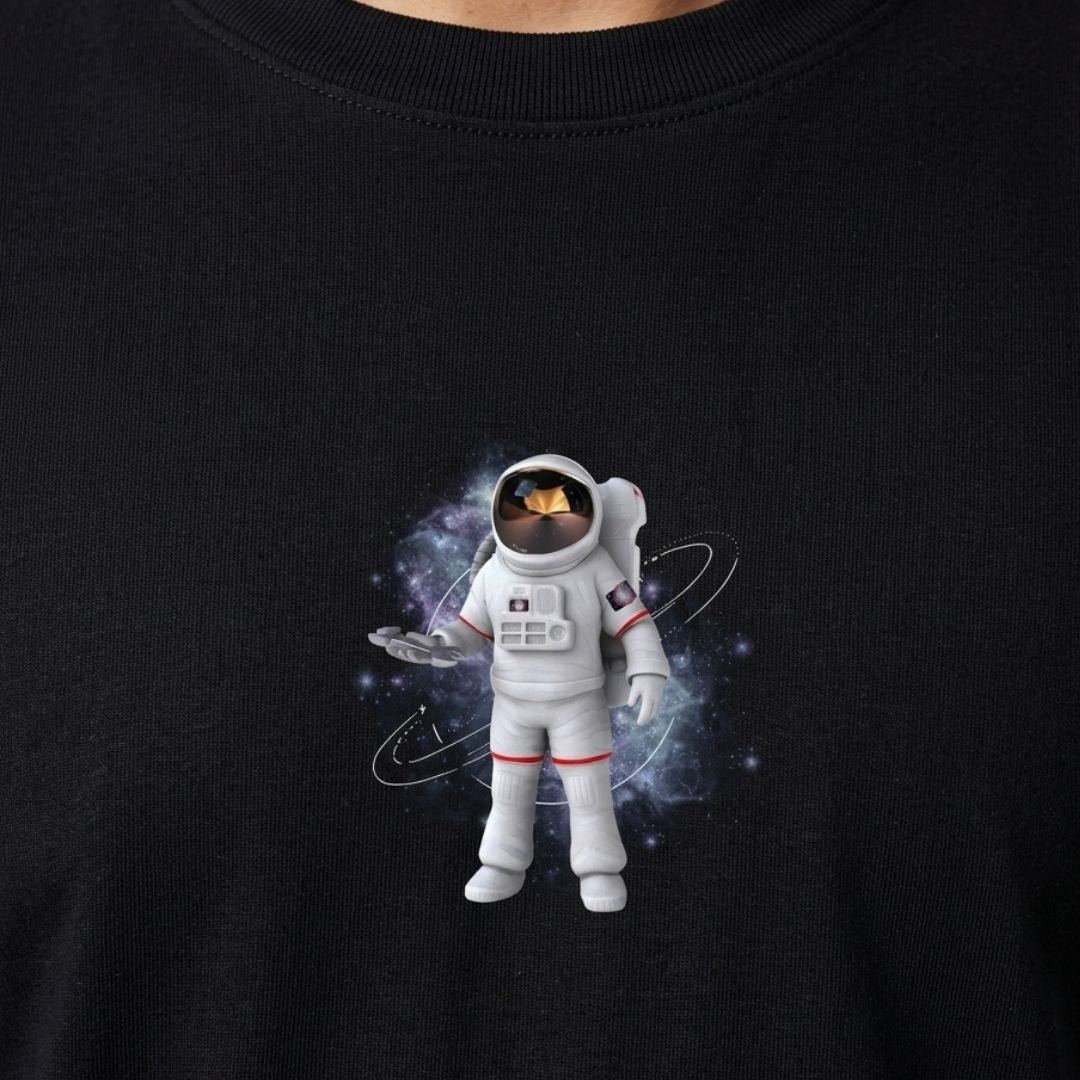 MoonChild Oversized Tee